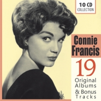 Francis, Connie 19 Original Albums & Bonus Tracks