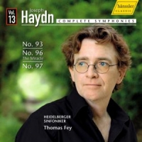 Haydn, J. Symphonies No.93, 96, 97