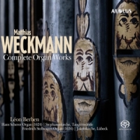 Berben, Leon Weckmann: Complete Organ Works