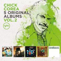 Corea, Chick 5 Original Albums, Vol. 2