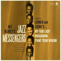 Blakey, Art -jazz Messengers- Play Lerner & Loewe -ltd-
