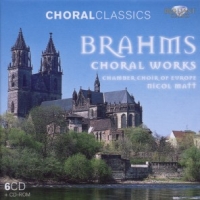 Brahms, Johannes Choral Works