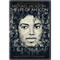 Jackson, Michael Life Of An Icon -spec-