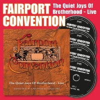 Fairport Convention Quiet Joys Of Brotherhood, The - Live