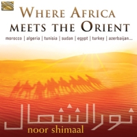 Noor Shimaal Where Africa Meets The Orient