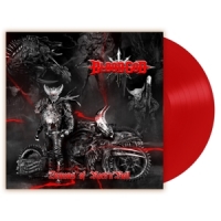 Blood God Demons Of Rock'n'roll -coloured-