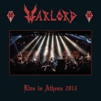 Warlord Live In Athens 2013