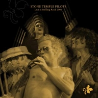 Stone Temple Pilots Live At Rolling Rock 2001 -coloured-