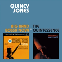 Jones, Quincy Big Band Bossa + Quintessence