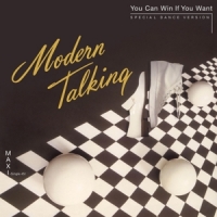 Modern Talking You Can Win If You Want -coloured-