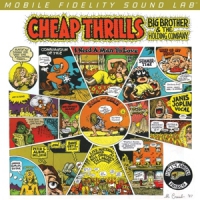 Big Brother & The Holding Cheap Thrills Wtih Janis Joplin