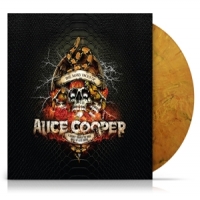 Cooper, Alice.=v/a= Many Faces Of Alice Cooper -coloured-