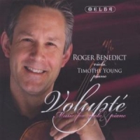 Benedict, Roger/timothy Y Music For Viola & Piano