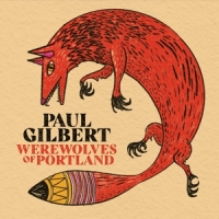 Gilbert, Paul Werewolves Of Portland / 6page Folded Booklet