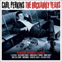 Perkins, Carl Rockabilly Years