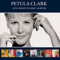 Clark, Petula Eight Classic Albums -digi-