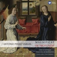 Vargas, A.p. Magnificat/de Profundis