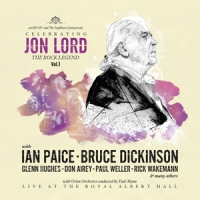 Lord, Jon, Deep Purple & Friends Celebrating Jon Lord: The Rock Legend, Vol. 1