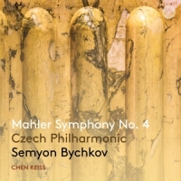 Reiss, Chen Mahler Symphony No. 4