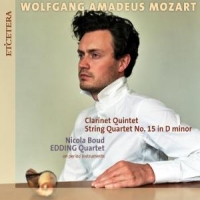 Mozart, Wolfgang Amadeus String Quartet Kv 421/string Quinte