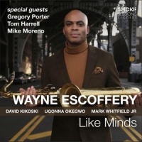 Escoffery, Wayne & Jimmy Green, Stephen Riley Like Minds