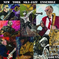 New York Ska Jazz Ensemble Live In Gouvy