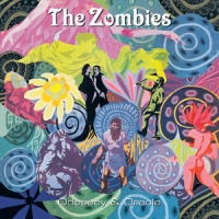 Zombies Odessey & Oracle -picture Disc-