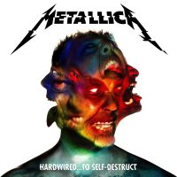 Metallica Hardwired, To Self-destruct (2cd)