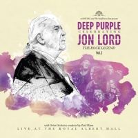Deep Purple & Friends Celebrating Jon Lord - The Rock Legend Vol.2
