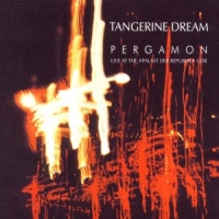 Tangerine Dream Pergamon