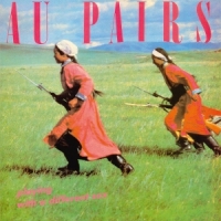 Au Pairs Playing With A Different Sex