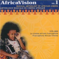 Ost / Soundtrack Africavision 1