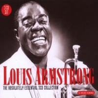 Armstrong, Louis Absolutely Essential 3 Cd Collection