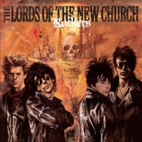 Lords Of The New Church Rockers -coloured-