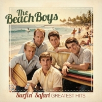 Beach Boys Surfin' Safari - Greatest Hits