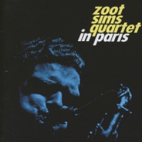 Sims, Zoot Quartet In Paris