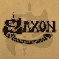 Saxon Live In Germany 1991 -coloured-
