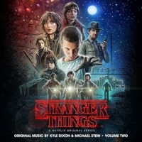 Kyle Dixon & Michael Stein Stranger Things Season 1 Vol. 2 (a