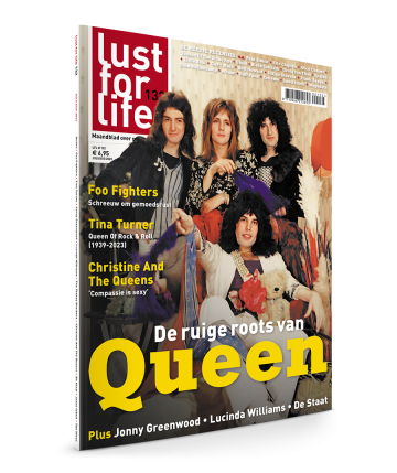 Lust For Life Maart 2021