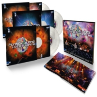 Flying Colors Live In Europe -ltd-