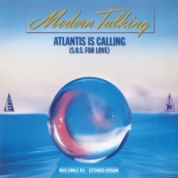 Modern Talking Atlantis Is Calling -coloured-
