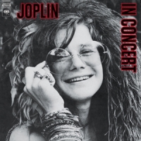 Joplin, Janis Joplin In Concert -coloured-
