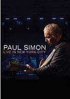 Simon, Paul Live In New York City