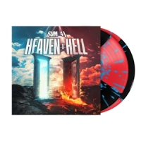 Sum 41 Heaven :x: Hell -coloured-