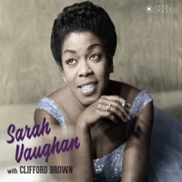 Vaughan, Sarah Sarah Vaughan With Clifford Brown