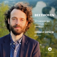 George Lepauw Beethoven  33 Variations