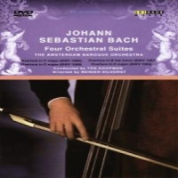 Bach, J.s. Four Orchestral Suites