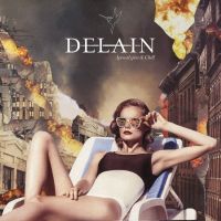 Delain Apocalypse & Chill (limited Oranje)