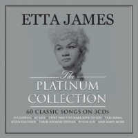 James, Etta Platinum Collection