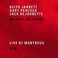 Jarrett, Keith -trio- My Foolish Heart